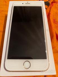 Iphone 6S gold 16GB