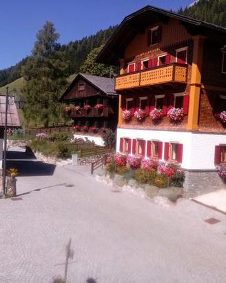 Settembre a Sappada