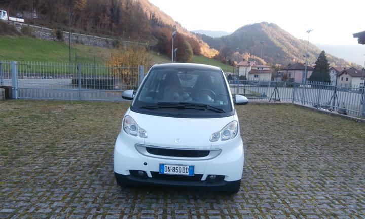 Smart ForTwo 1000 52 kW coupé pulse