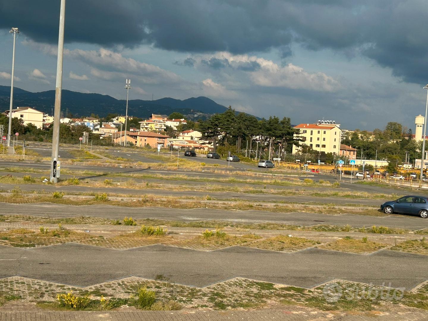 Terreno con uliveto stazione Campoleone - Vista 5