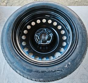 Ruota di scorta Opel 