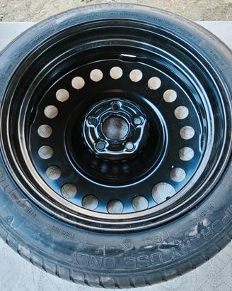 Ruota di scorta Opel 