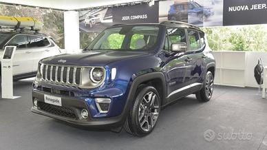 Jeep Renegade 2020 in ricambi