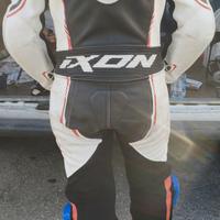 tuta ragazzo ixon vortex junior tg3