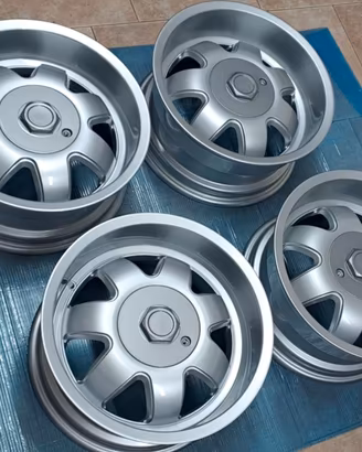 Cerchi 7x15" made in Germany