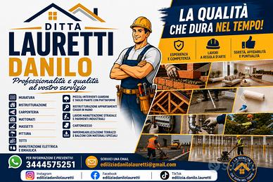 Edilizia Danilo Lauretti