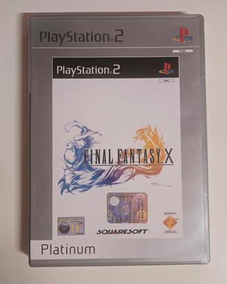 final fantasy x