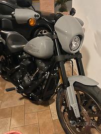 HARLEY-DAVIDSON LOW RIDER S 117 - 2024