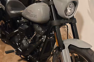 HARLEY-DAVIDSON LOW RIDER S 117 - 2024