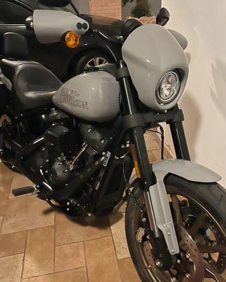 HARLEY-DAVIDSON LOW RIDER S 117 - 2024