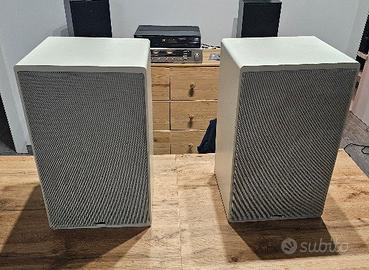 Canton Quinto 540 casse diffusori leggi
