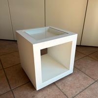 Tavolino a cubo