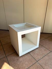 Tavolino a cubo