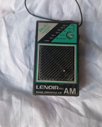 radio am lenoir