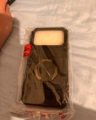 Cover indistruttibile iPhone 17 pro