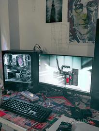 PC GAMING WORKSTATION 