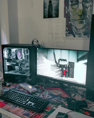 PC GAMING WORKSTATION 