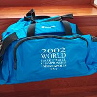 Borsa sportiva CHAMPION - FIBAWC Indianapolis 2002
