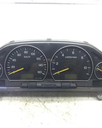 SUZUKI BURGMAN AN 400 STRUMENTAZIONE CONTACHILOMET