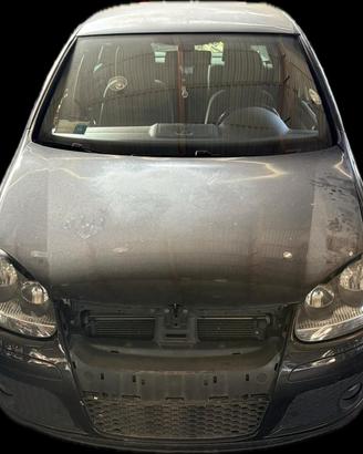GOLF 5 GTI COLORE NERO