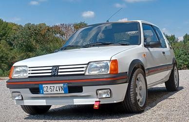 Peugeot 205 1.9 gti 130 cv 