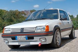 Peugeot 205 1.9 gti 130 cv 