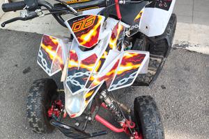quad 50 cc 
