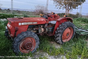 Same minitauro 60 CV