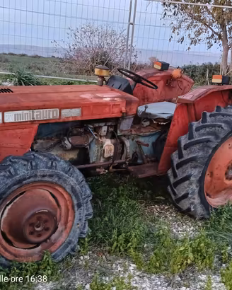 Same minitauro 60 CV