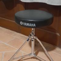 Seggiolino per batteria Yamaha originale