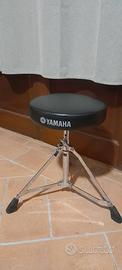 Seggiolino per batteria Yamaha originale