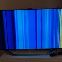 TV Samsung 46” Modello UE46ES8000Q