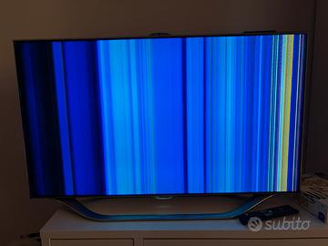 TV Samsung 46” Modello UE46ES8000Q