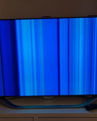 TV Samsung 46” Modello UE46ES8000Q