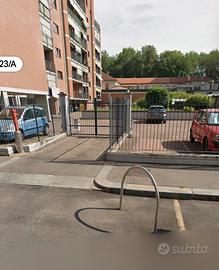 Posto auto Via Sassari 23A