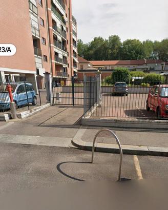 Posto auto Via Sassari 23A