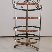 porta orecchini girevole 