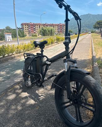 Bici elettrica