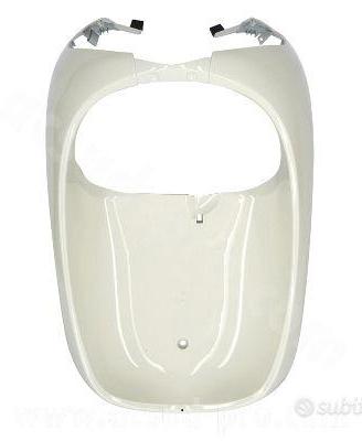SCUDO INFERIORE HONDA SH 125 150 2005>2008 BIANCO