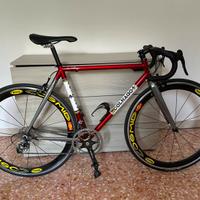 Colnago CT1 LUX Titanio Bicicletta/Corsa
