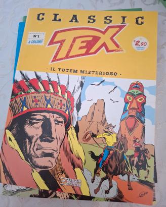 tex collezione nuovi prezzo simbolico