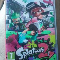 splatoon 2