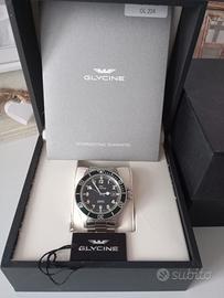 orologio automatico Glycine combat sub 42 mm