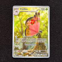 Vivillon SSP-193 Italiano Corona Astrale Pokemon