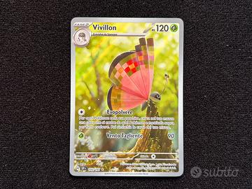 Vivillon SSP-193 Italiano Corona Astrale Pokemon