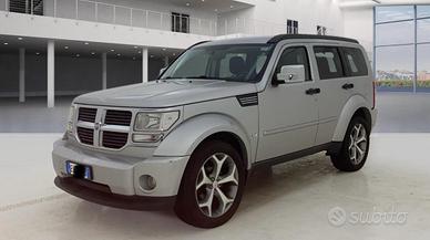 Dodge Nitro 2.8 Cambio Automatico 2010