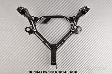 Telaietto Porta Strumenti HONDA CBR 300R 2014 2018