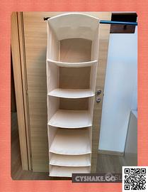 Contenitore per abiti