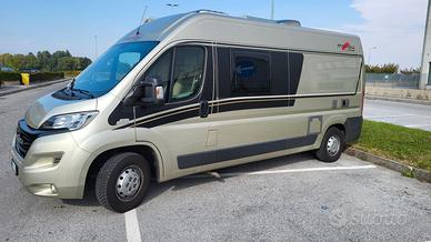 Carthago Malibù 600 DB diesel 2.3 130 CV - 96 kW