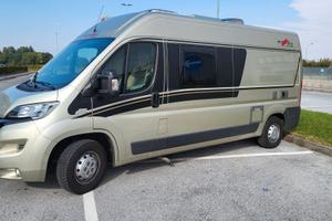 Carthago Malibù 600 DB diesel 2.3 130 CV - 96 kW